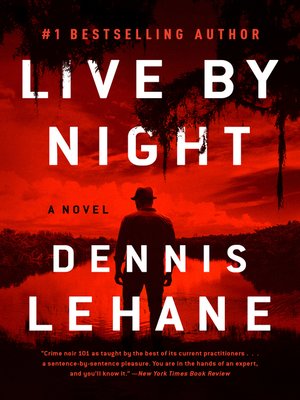 cover image of Live by Night